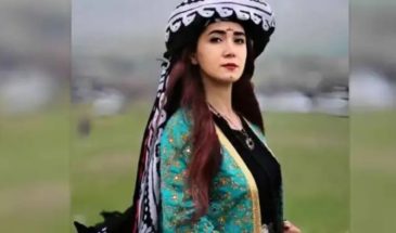 Курдская активистка Махса Зареи освобождена после 33 дней заключения в Иране