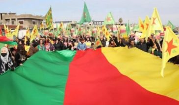 Курдское национальное единство требует незамедлительного решения задач