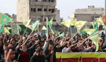 Курды должны быть представлены в Дамаске