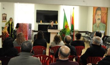 Курды Москвы осудили международный заговор против Абдуллы Оджалана