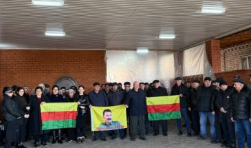 Курды в Краснодаре осудили международный заговор против Абдуллы Оджалана