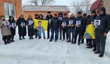 Курды в Саратове осудили международный заговор против Абдуллы Оджалана