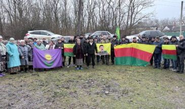 Курды в Ставрополе осудили международный заговор против Абдуллы Оджалана