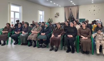 Курды в Тамбове осудили международный заговор против Абдуллы Оджалана