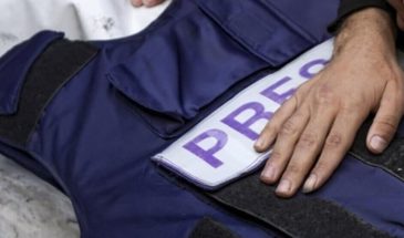 КЗЖ: В 2025 году по всему миру были убиты 129 сотрудников СМИ