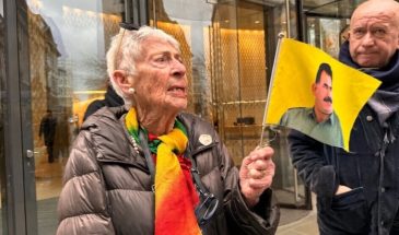 Маргарет Оуэн: «Не верится, что я живу в полицейском государстве»