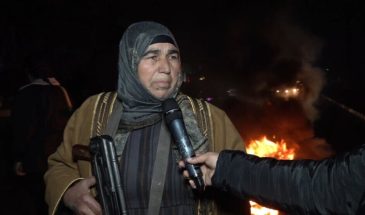 Мать Зарифа: мы будем сопротивляться до конца