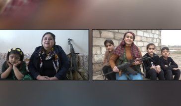 Матери Камышло готовы сражаться с оружием в руках