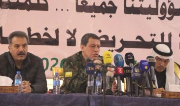 Мазлум Абди: успех соглашения от 29 января и укрепление мира — главная цель