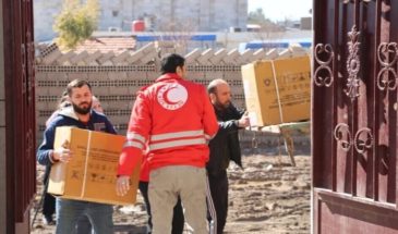 Медикаменты, собранные для Рожавы, переданы Комитету здравоохранения кантона Джазира