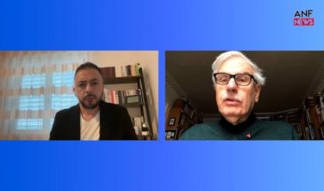 Михаэль Лёви: запад заплатит цену за предательство и одиночество Рожавы