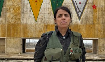 Милитан Африн: народное сопротивление и поддержка – как воздух для наших бойцов