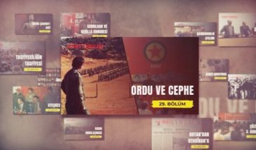 Начался второй сезон документального сериала «Курдское возрождение»