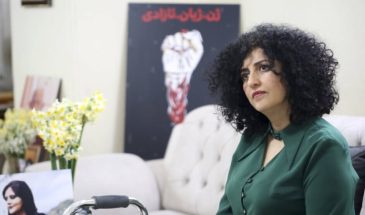 Нобелевская лауреатка Наргис Мохаммади объявила голодовку против репрессий в Иране