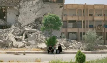 Нынешняя напряженность в Сирии: вспоминая годы гражданской войны