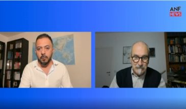 Паоло Ферреро: для защиты Рожавы народы мира должны мобилизоваться