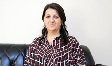 Первин Булдан: демократическая интеграция возможна при гарантии прав курдов