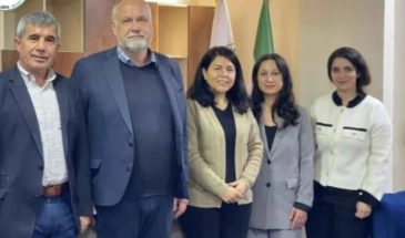 Представители АДС обсудили политический процесс в Сирии с делегацией из Сувейды