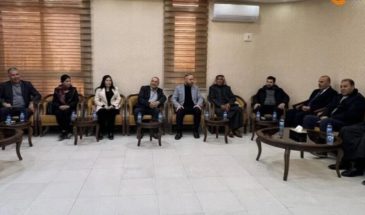 Представители Автономной администрации Кобани вернулись из Алеппо