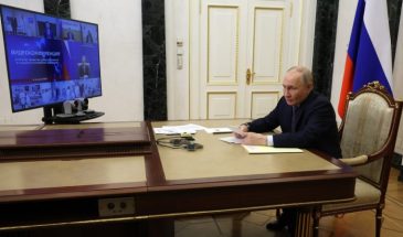 Путин провёл совещание по развитию первичного здравоохранения и открыл новые клиники
