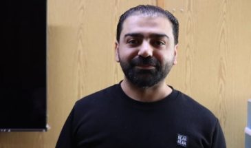 Рапер Аббас: врачи из Южного Курдистана прибыли в Рожаву для оказания неотложной помощи населению