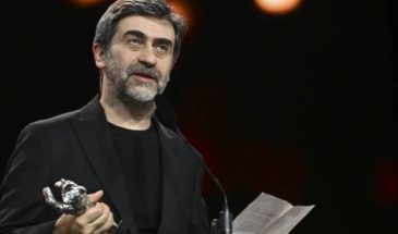 Режиссер Альпер: «Курды, вы не одиноки».