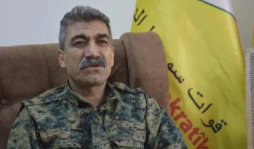 Сипан Хемо: соглашение 30 января — не капитуляция, а дипломатический успех курдов