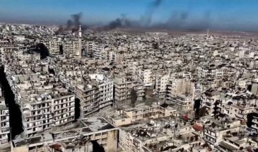 Сирия – лаборатория Ближнего Востока