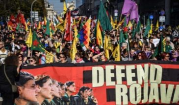 Союз курдских женщин направил в ООН письмо о Рожаве