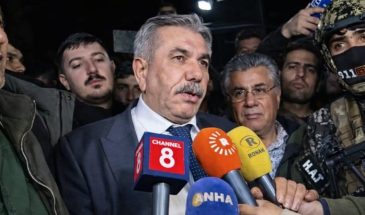 В Хасаке с воодушевлением встретили нового губернатора: «Мы укрепим институты ради служения народу»