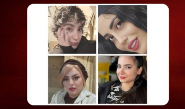 В Иране задержаны четыре женщины за участие в протестах