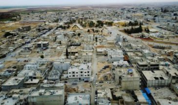 В Кобани блокада продолжается уже 15-й день