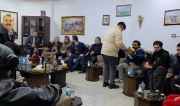 В Рожаву прибыли 19 врачей из Сулеймании и Эрбиля