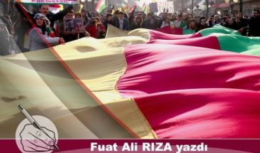 Важность демократического курдского единства