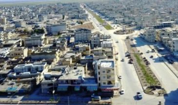 Вооружённые группы грабят дома жителей курдских деревень в Кобани