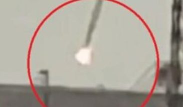 Взрыв неподалеку от международного аэропорта в Эрбиле