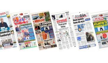 Заявление Оджалана от 27 февраля стало центральной темой газетных публикаций