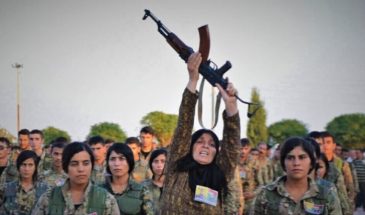 Зайнап Умут: современные военные доктрины навязывают идею бессмысленности сопротивления