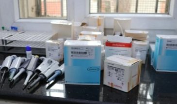 Запасы медикаментов в Центральной лаборатории Кобани почти закончились