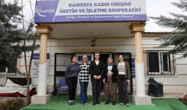 Женский кооператив «Равеста»: солидарность и коллективный труд в борьбе с бедностью