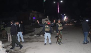 Жители Рожавы защищают свой регион с революционным настроем