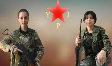 ЖОС объявили о гибели двух бойцов из Кобани в Ракке