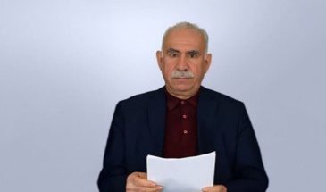 Абдулла Оджалан: мой статус — это статус курдов