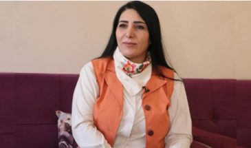 Афаф Хаски: демократическая децентрализация Сирии — гарантия прав женщин