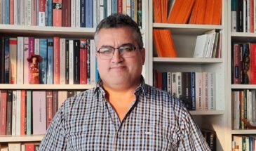 Айкан Север: будущее народов невозможно совместить с войной