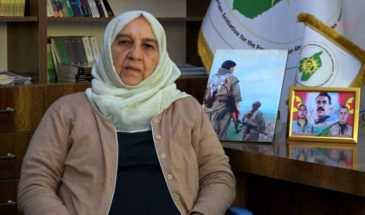 Айше Эфенди: я продолжу борьбу Салиха Муслима