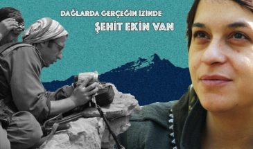 Акин Ван объединила Турцию под знаменами курдской освободительной борьбы