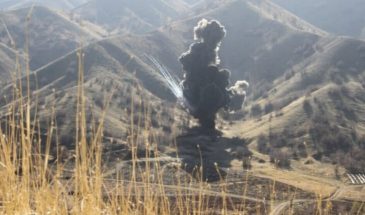 Американские миротворцы: 474 нападения в Курдистане за один месяц