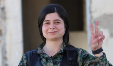 Боец ЖОС: Мы останемся верны своему долгу на любой арене борьбы