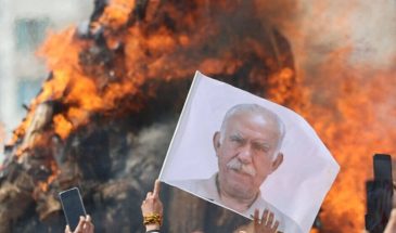 Четкое послание Науроза из Амеда: мы обязательно победим